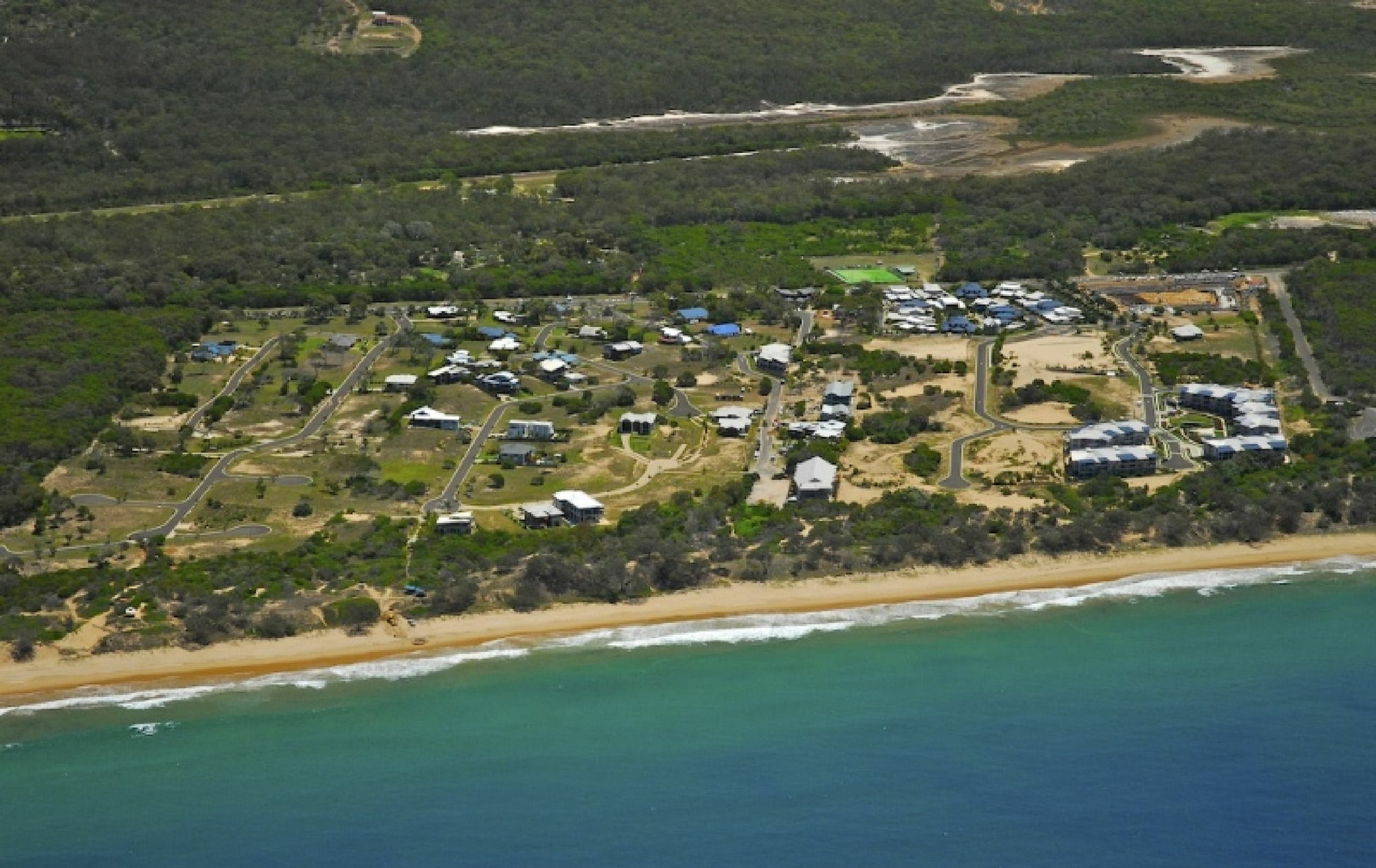 Edge On Beaches Agnes Waters 1770 Екстер'єр фото